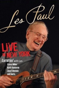 Les Paul – Live in New York