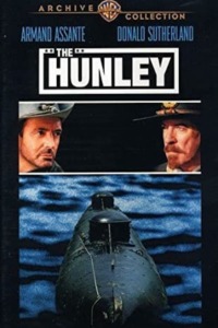CSS Hunley le premier sous-marin américain