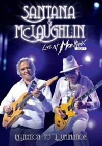 Carlos Santana & McLaughlin – Live at Montreux