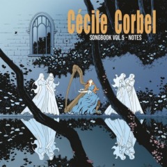 Cecile Corbel - SongBook, Vol. 5 - Notes
