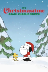 C’est encore Noël Charlie Brown