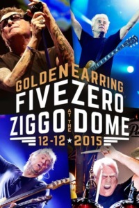 Golden Earrin – Five Zero at the Ziggo Dome