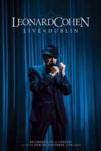Leonard Cohen – Live in Dublin