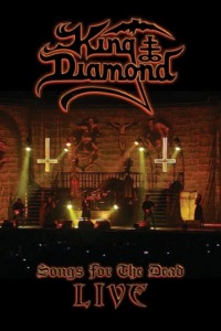 King Diamond : Songs for the Dead Live