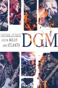 DGM – Passing Stages – Live in Milan and Atlanta