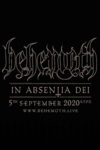 Behemoth – In Absentia Dei
