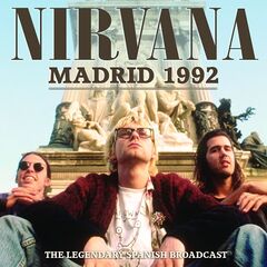 Nirvana – Madrid 1992