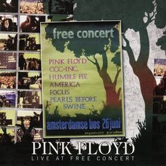 Pink Floyd – Amsterdamse Bos, Free Concert, Live, 26 June 1971