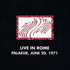Pink Floyd – Live In Rome Palaeur, June 20, 1971