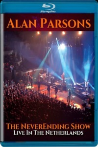 Alan Parsons – The NeverEnding Show