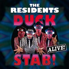 The Residents – Duck Stab! Alive!