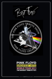Brit Floyd – The Pink Floyd Tribute Show – Live From Liverpool