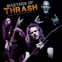 Various Artists – Masters of Thrash (Live) (2021)