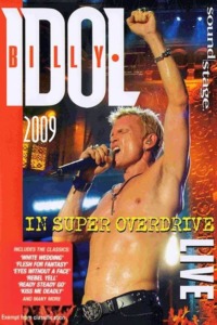 Billy Idol – In Super Overdrive