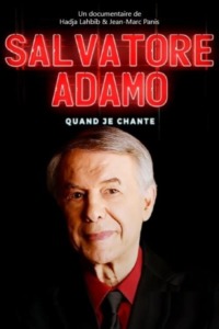 Salvatore Adamo – Quand je chante