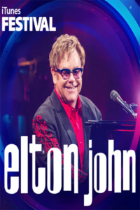 Elton John – Live at iTunes Festival 2013