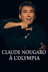 Claude Nougaro à l’Olympia