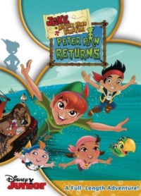 Jake et les pirates du Pays Imaginaire : Le retour de Peter Pan