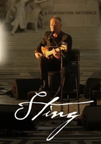 Sting au Panthéon (50 ans de FIP)