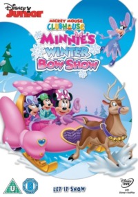 Mickey Mouse Clubhouse: Minnie’s Winter Bow Show
