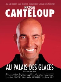Nicolas Canteloup – Au Palais des Glaces