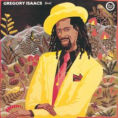 Gregory Isaacs – Reggae Greats: Gregory Isaacs (Live)