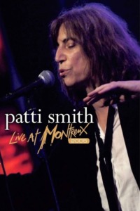 Patti Smith – Live at Montreux