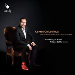Jean-François Novell - Contes Croustilleux