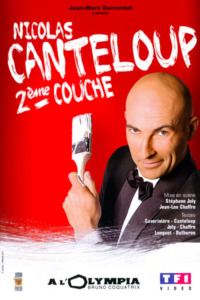 Nicolas Canteloup – Deuxième Couche