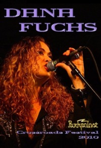Dana Fuchs – Rockpalast Crossroads Festival 2010