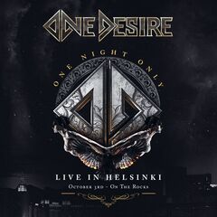 One Desire – One Night Only: Live in Helsinki