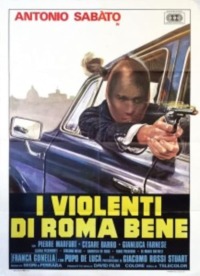 Violence à Rome