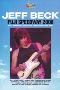 Jeff Beck – Fuji Speedway Japan