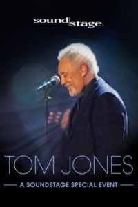 Tom Jones – Live on Soundstage