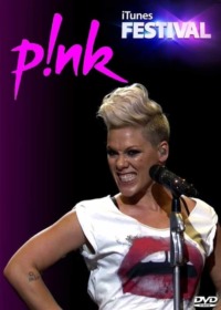 Pink – Live at iTunes Festival