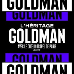VA - L'Héritage Goldman, Vol. 1