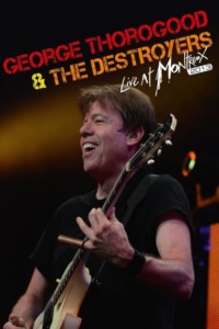 George Thorogood & The Destroyers – Live At Montreux