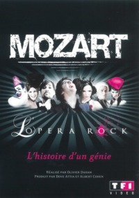 Mozart l’Opéra Rock