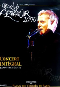 Charles Aznavour – Live au Palais des Congrès