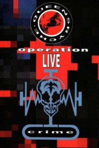 Queensrÿche – Operation Livecrime