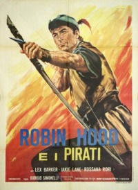 Robin des Bois et les Pirates