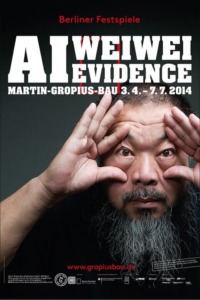 Ai Weiwei – Evidence