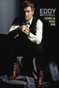 Eddy Mitchell au Casino De Paris 1990