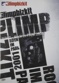 Limp Bizkit – Rock Im Park 2001