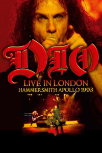 Dio : Live in London – Hammersmith Apollo