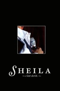 Sheila – C’est écrit