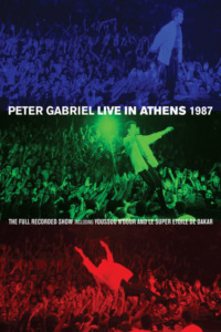 Peter Gabriel – Live In Athens 1987