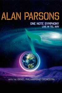 Alan Parsons – One Note Symphony Live in Tel Aviv