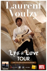 Laurent Voulzy – Lys & Love Tour