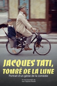 Jacques Tati tombé de la lune